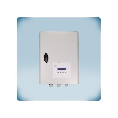 Transformer three-phase fan motor speed controller with timer | TK | 2.5A | 400VAC | surface-mounted | IP54 | Sentera Controls | ST2R4-25L55 Transformer three-phase fan motor speed controller with timer | TK | 2.5A | 400VAC | surface-mounted | IP54 | Sentera Controls | ST2R4-25L55