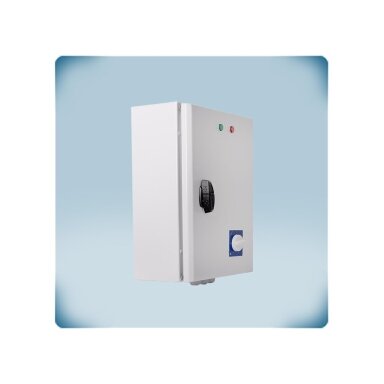 Transformer three-phase fan motor speed controller with thermal protection | 11A | 400VAC | surface-mounted | IP54 | Sentera Controls | STTA4110L40 Transformer three-phase fan motor speed controller with thermal protection | 11A | 400VAC | surface-mounted | IP54 | Sentera Controls | STTA4110L40