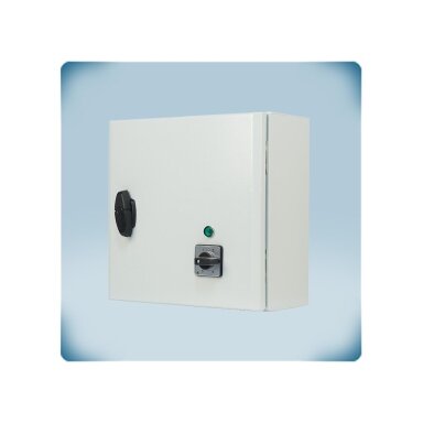 Transformer three-phase fan motor speed controller with TK | 11A | 400VAC | surface-mounted | IP54 | Sentera Controls | STRS4110L40 Transformer three-phase fan motor speed controller with TK | 11A | 400VAC | surface-mounted | IP54 | Sentera Controls | STRS4110L40