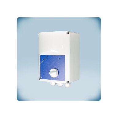Transformer three-phase fan motor speed controller with TK | 1.2A | 400VAC | surface-mounted | IP54 | Sentera Controls | STRS4-12L40 Transformer three-phase fan motor speed controller with TK | 1.2A | 400VAC | surface-mounted | IP54 | Sentera Controls | STRS4-12L40
