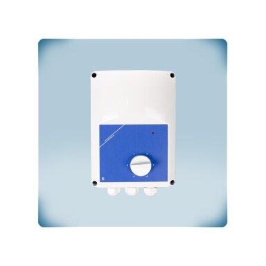 Transformer three-phase fan motor speed controller with TK | 1.2A | 400VAC | surface-mounted | IP54 | Sentera Controls | STRS4-12L40 Transformer three-phase fan motor speed controller with TK | 1.2A | 400VAC | surface-mounted | IP54 | Sentera Controls | STRS4-12L40