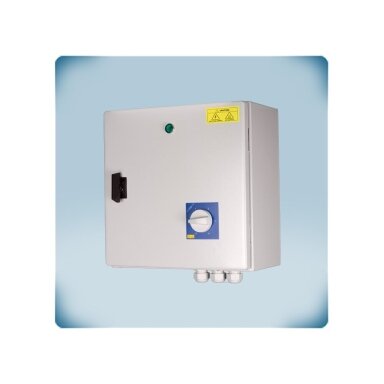 Transformer three-phase fan motor speed controller with TK | 1.5A | 400VAC | surface-mounted | IP54 | Sentera Controls | STRS4-15L40 Transformer three-phase fan motor speed controller with TK | 1.5A | 400VAC | surface-mounted | IP54 | Sentera Controls | STRS4-15L40