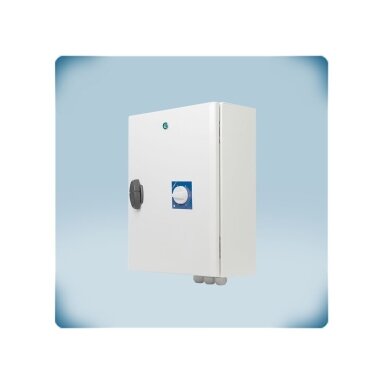 Transformer three-phase fan motor speed controller with TK | 6A | 400VAC | surface-mounted | IP54 | Sentera Controls | STRS4-60L40 Transformer three-phase fan motor speed controller with TK | 6A | 400VAC | surface-mounted | IP54 | Sentera Controls | STRS4-60L40