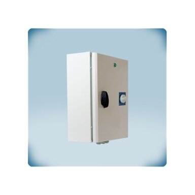 Transformer three-phase fan motor speed controller with TK | 8A | 400VAC | surface-mounted | IP54 | Sentera Controls | STRS4-80L40 Transformer three-phase fan motor speed controller with TK | 8A | 400VAC | surface-mounted | IP54 | Sentera Controls | STRS4-80L40