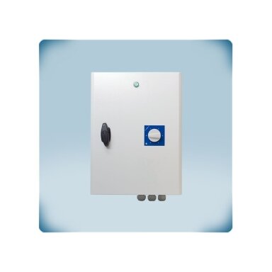Transformer three-phase fan motor speed controller with TK | 8A | 400VAC | surface-mounted | IP54 | Sentera Controls | STRS4-80L40 Transformer three-phase fan motor speed controller with TK | 8A | 400VAC | surface-mounted | IP54 | Sentera Controls | STRS4-80L40