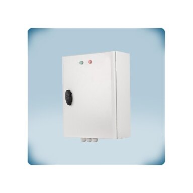 Transformer three-phase fan motor speed controller controlled by analogue signal | TK | 2.5A | 400VAC | surface-mounted | IP54 | Sentera Controls | STVS4-25L40 Transformer three-phase fan motor speed controller controlled by analogue signal | TK | 2.5A | 400VAC | surface-mounted | IP54 | Sentera Controls | STVS4-25L40