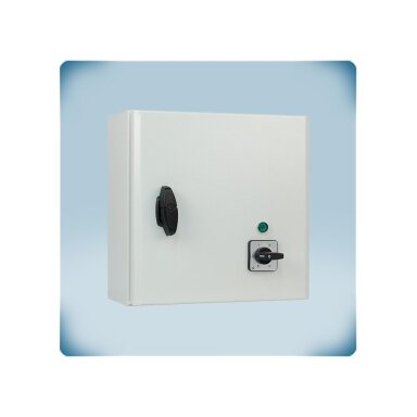 Transformer fan motor speed controller | 13A | 230VAC | surface-mounted | IP54 | Sentera Controls | STR-1130L22 Transformer fan motor speed controller | 13A | 230VAC | surface-mounted | IP54 | Sentera Controls | STR-1130L22