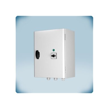 Transformer fan motor speed controller | 16A | 230VAC | surface-mounted | IP54 | Sentera Controls | STR-1160L20 Transformer fan motor speed controller | 16A | 230VAC | surface-mounted | IP54 | Sentera Controls | STR-1160L20