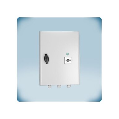 Transformer fan motor speed controller | 16A | 230VAC | surface-mounted | IP54 | Sentera Controls | STR-1160L20 Transformer fan motor speed controller | 16A | 230VAC | surface-mounted | IP54 | Sentera Controls | STR-1160L20