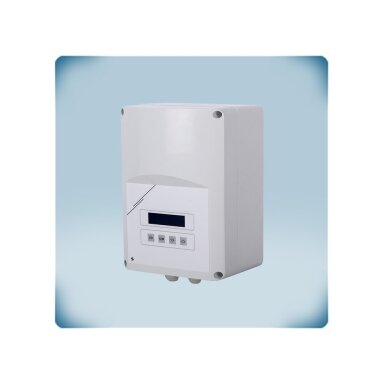 Transformer fan motor speed controller with timer | TK | 5A | 230VAC | surface-mounted | IP54 | Sentera Controls | ST2R1-50L25