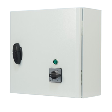 Transformatora ventilatora motora ātruma regulators ar TK | 13A | 230VAC | virsapmetuma | IP54 | Sentera Controls | STRS1130L22 | 5401003016084