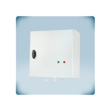 Transformer fan motor speed controller controlled by analogue signal | TK | 10A | 230VAC | surface-mounted | IP54 | Sentera Controls | STVS1100L22