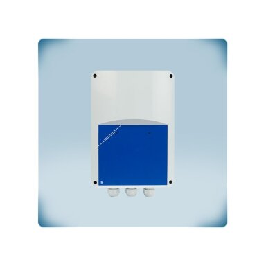 Transformer fan motor speed controller controlled by analogue signal | TK | 5A | 230VAC | surface-mounted | IP54 | Sentera Controls | STVS1-50L22