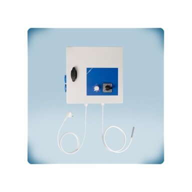Temperature-based transformer fan motor speed controller | 12A | 230VAC | surface-mounted | IP54 | Sentera Controls | GTT-1120L22