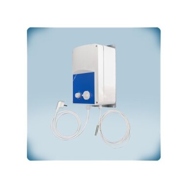 Temperature-based transformer fan motor speed controller | 5A | 230VAC | surface-mounted | IP54 | Sentera Controls | GTT-1-50L22