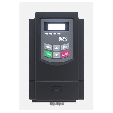 Three-phase frequency inverter 7,5 kW | 17A | 400 VAC | IP20 | with EMC filter | designed for controlling three-phase motors | E810-0075 T3 Eura Drives Three-phase frequency inverter 7,5 kW | 17A | 400 VAC | IP20 | with EMC filter | designed for controlling three-phase motors | E810-0075 T3 Eura Drives