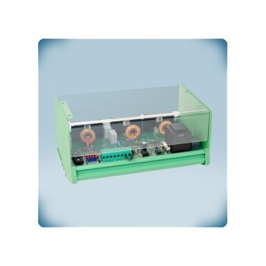 Three-phase electronic fan speed controller | Modbus RTU | TK | 3A | 400VAC | Sentera Controls | TVSS5-30CDT Three-phase electronic fan speed controller | Modbus RTU | TK | 3A | 400VAC | Sentera Controls | TVSS5-30CDT