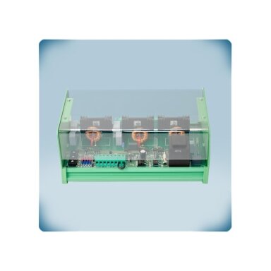 Three-phase electronic fan speed controller | Modbus RTU | TK | 3A | 400VAC | Sentera Controls | TVSS5-30CDT Three-phase electronic fan speed controller | Modbus RTU | TK | 3A | 400VAC | Sentera Controls | TVSS5-30CDT
