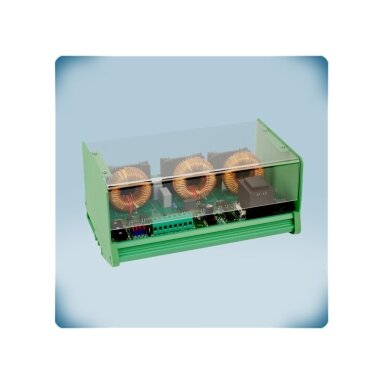 Three-phase electronic fan speed controller | Modbus RTU | TK | 6A | 400VAC | Sentera Controls | TVSS5-60CDT Three-phase electronic fan speed controller | Modbus RTU | TK | 6A | 400VAC | Sentera Controls | TVSS5-60CDT