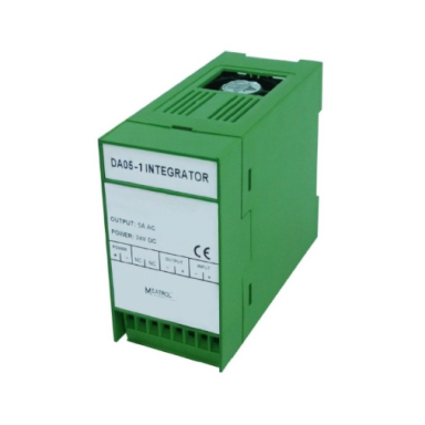 Rogowski coil integrator for DIN rail | 3000 A | 5 A output | 15 W | For AC current measurement | DA05-1 Rogowski coil integrator for DIN rail | 3000 A | 5 A output | 15 W | For AC current measurement | DA05-1