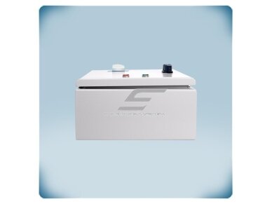 Transformatorinis trifazio ventiliatoriaus variklio greičio reguliatorius su šilumine apsauga | 2,5A | 400VAC | virštinkinis | IP54 | Sentera Controls | STTA4-25L40 4