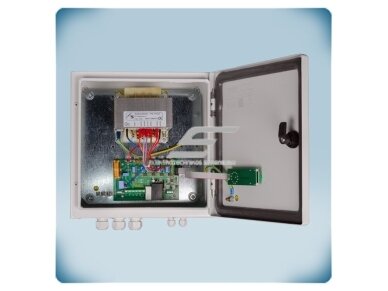 Transformatorinis ventiliatoriaus greičio ir vandeninio šildytuvo reguliatorius pagal temperatūrą | 7,5A | 230VAC | virštinkinis | IP54 | Sentera Controls | GTH21-75L22 5 Transformatorinis ventiliatoriaus greičio ir vandeninio šildytuvo reguliatorius pagal temperatūrą | 7,5A | 230VAC | virštinkinis | IP54 | Sentera Controls | GTH21-75L22 5