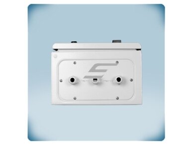Transformatorinis ventiliatoriaus variklio greičio reguliatorius | 16A | 230VAC | virštinkinis | IP54 | Sentera Controls | STR-1160L20 3