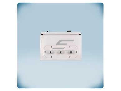Transformatorinis ventiliatoriaus variklio greičio reguliatorius su automatiniu paleidimu | TK | 16A | 230VAC | virštinkinis | IP54 | Sentera Controls | STRA1160L20 3