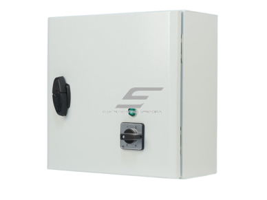 Transformatorinis ventiliatoriaus variklio greičio reguliatorius su TK | 20A | 230VAC | virštinkinis | IP54 | Sentera Controls | STRS1200L20 | 5401003016107