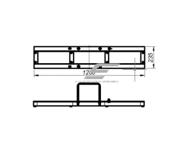 Traversa | SZ152-4 | Ap 12-235 Traversa | SZ152-4 | Ap 12-235