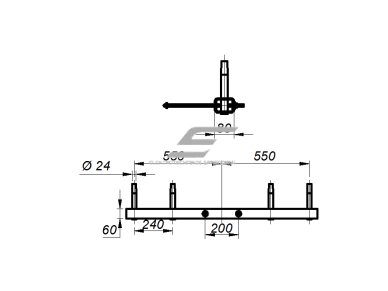 Traversa | TA10-2 SDI Traversa | TA10-2 SDI