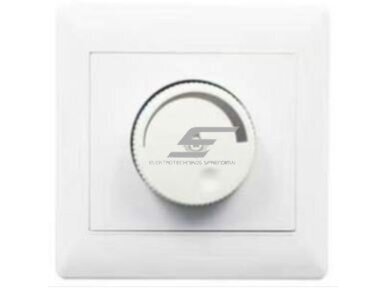LED pritemdymo valdiklis | dimeris | 150W | 230VAC | TRIAC | 4779041468891