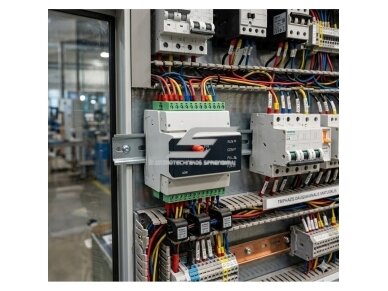 Trifazis daugiakanalis elektros energijos skaitiklis | su LoRa | DIN montavimas | 600A (per CT) | Modbus | nuotolinis monitoringas 3 Trifazis daugiakanalis elektros energijos skaitiklis | su LoRa | DIN montavimas | 600A (per CT) | Modbus | nuotolinis monitoringas 3