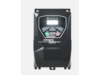 Trifazis dažnio keitiklis | 4kW | 9A | 400VAC | IP21 | su EMC filtru | skirtas trifaziams varikliams valdyti | E600-0040 T3 Eura Drives Trifazis dažnio keitiklis | 4kW | 9A | 400VAC | IP21 | su EMC filtru | skirtas trifaziams varikliams valdyti | E600-0040 T3 Eura Drives