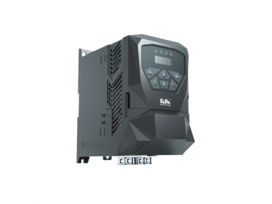 Trifazis dažnio keitiklis | 4kW | 9A | 400VAC | IP21 | su EMC filtru | skirtas trifaziams varikliams valdyti | E600-0040 T3 Eura Drives Trifazis dažnio keitiklis | 4kW | 9A | 400VAC | IP21 | su EMC filtru | skirtas trifaziams varikliams valdyti | E600-0040 T3 Eura Drives