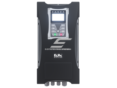 Trifazis dažnio keitiklis | 5,5 kW | 12A | 400VAC | IP66 | su EMC filtru | skirtas trifaziams varikliams valdyti | Eura Drives | EP66-0055T3 Trifazis dažnio keitiklis | 5,5 kW | 12A | 400VAC | IP66 | su EMC filtru | skirtas trifaziams varikliams valdyti | Eura Drives | EP66-0055T3