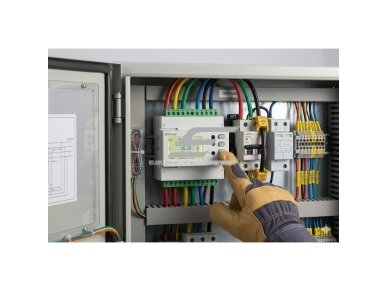 Trifazis daugiakanalis elektros energijos skaitiklis | iki 1600A su CT | RS485 Modbus | LCD ekranas | IDC ir pramonės monitoringui 5 Trifazis daugiakanalis elektros energijos skaitiklis | iki 1600A su CT | RS485 Modbus | LCD ekranas | IDC ir pramonės monitoringui 5