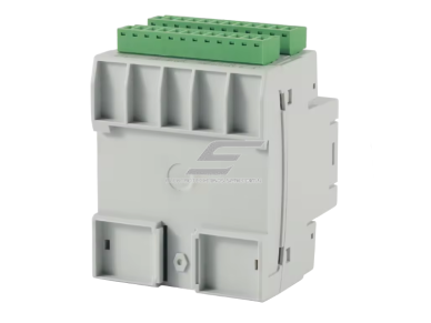 Trifazis daugiakanalis elektros energijos skaitiklis | iki 1600A su CT | RS485 Modbus | LCD ekranas | IDC ir pramonės monitoringui 2