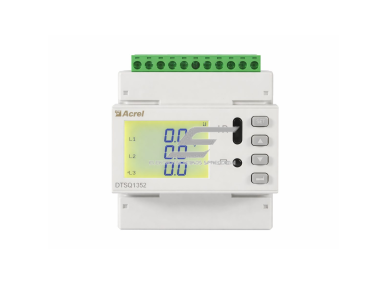 Trifazis daugiakanalis elektros energijos skaitiklis | iki 1600A su CT | RS485 Modbus | LCD ekranas | IDC ir pramonės monitoringui Trifazis daugiakanalis elektros energijos skaitiklis | iki 1600A su CT | RS485 Modbus | LCD ekranas | IDC ir pramonės monitoringui