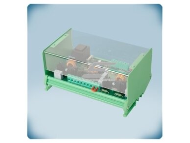 Trifazis elektroninis ventiliatoriaus greičio reguliatorius | Modbus RTU | TK | 3A | 400VAC | Sentera Controls | TVSS5-30CDT 2