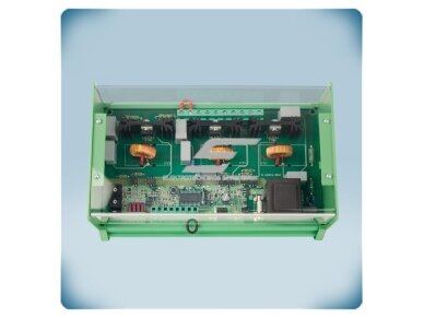 Trifazis elektroninis ventiliatoriaus greičio reguliatorius | Modbus RTU | TK | 3A | 400VAC | Sentera Controls | TVSS5-30CDT 3 Trifazis elektroninis ventiliatoriaus greičio reguliatorius | Modbus RTU | TK | 3A | 400VAC | Sentera Controls | TVSS5-30CDT 3