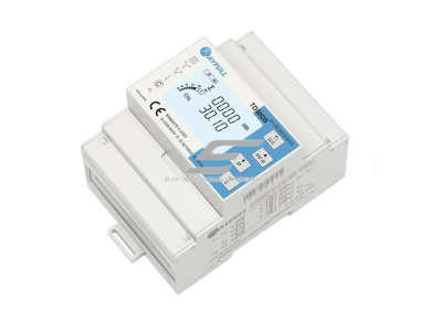 Trifazis elektros energijos skaitiklis | 100 A | 3×230/400 V | LED ekranas | RS485 Modbus RTU | DIN | Rayfull TD50DS Trifazis elektros energijos skaitiklis | 100 A | 3×230/400 V | LED ekranas | RS485 Modbus RTU | DIN | Rayfull TD50DS