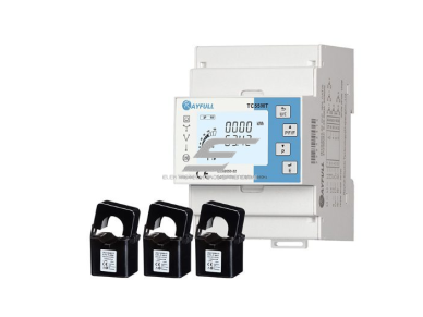 Trifazis elektros energijos skaitiklis | galios matuoklis | 4 tarifai | 0.5 tikslumo klasė | skaitmeninis LED ekranas | koreguojamas CT pajungimas | RS485 Modbus | Rayfull 3 Trifazis elektros energijos skaitiklis | galios matuoklis | 4 tarifai | 0.5 tikslumo klasė | skaitmeninis LED ekranas | koreguojamas CT pajungimas | RS485 Modbus | Rayfull 3
