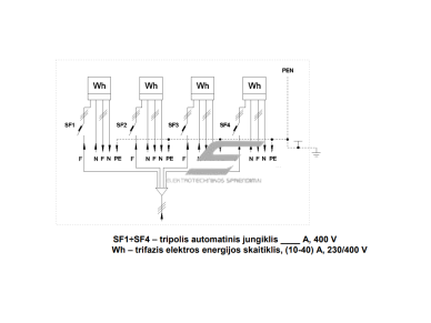 Trifazis | įvadinis elektros energijos skydas | 4 apskaitoms | skaitikliams | 1000x500x200mm | virštinkinis | cinkuotas plienas | IP44 | ĮAS-7-204 2 Trifazis | įvadinis elektros energijos skydas | 4 apskaitoms | skaitikliams | 1000x500x200mm | virštinkinis | cinkuotas plienas | IP44 | ĮAS-7-204 2