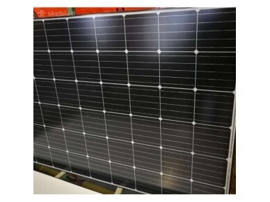 Saulės modulis | panelė | 300W | 1730x1000mm Saulės modulis | panelė | 300W | 1730x1000mm