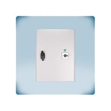 Kolmefaasilise ventilaatori mootori trafo-kiiruseregulaator | 13A | 3x230VAC | pinnapealne | IP54 | Sentera Controls | STR-3130L10 Kolmefaasilise ventilaatori mootori trafo-kiiruseregulaator | 13A | 3x230VAC | pinnapealne | IP54 | Sentera Controls | STR-3130L10