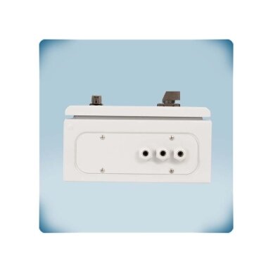 Transformatorowy regulator prędkości trójfazowego silnika wentylatora | 2,5A | 400VAC | natynkowy | IP54 | Sentera Controls | STR-4-25L40 3