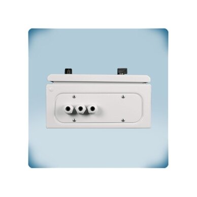 Transformer three-phase fan motor speed controller | 4A | 400VAC | surface-mounted | IP54 | Sentera Controls | STR-4-40L40 3 Transformer three-phase fan motor speed controller | 4A | 400VAC | surface-mounted | IP54 | Sentera Controls | STR-4-40L40 3