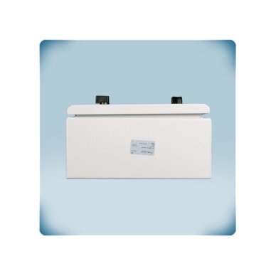 Transformer three-phase fan motor speed controller | 4A | 400VAC | surface-mounted | IP54 | Sentera Controls | STR-4-40L40 4