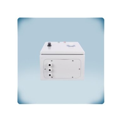 Transformatora trīsfāžu ventilatora motora ātruma regulators ar attālinātu ieslēgšanu/izslēgšanu | TK | NO/NC | 2,5A | 400VAC | virsapmetuma | IP54 | Sentera Controls | STRA4-25L40 3
